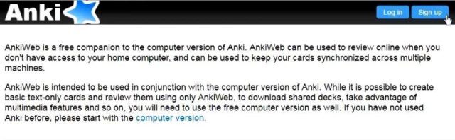 anki official website