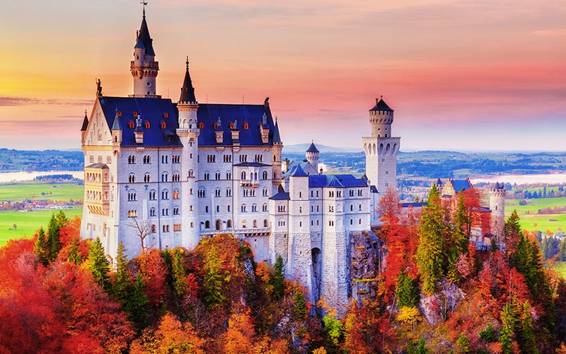 Best-Castles-in-Germany - Andreia Bohn