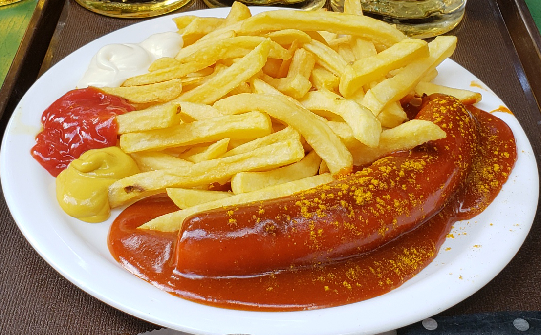 Comida Alem Pratos Tradicionais Na Alemanha Andr Ia Bohn